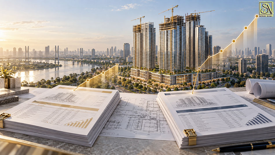 Dự Toán Và Tổng Mức Đầu Tư 